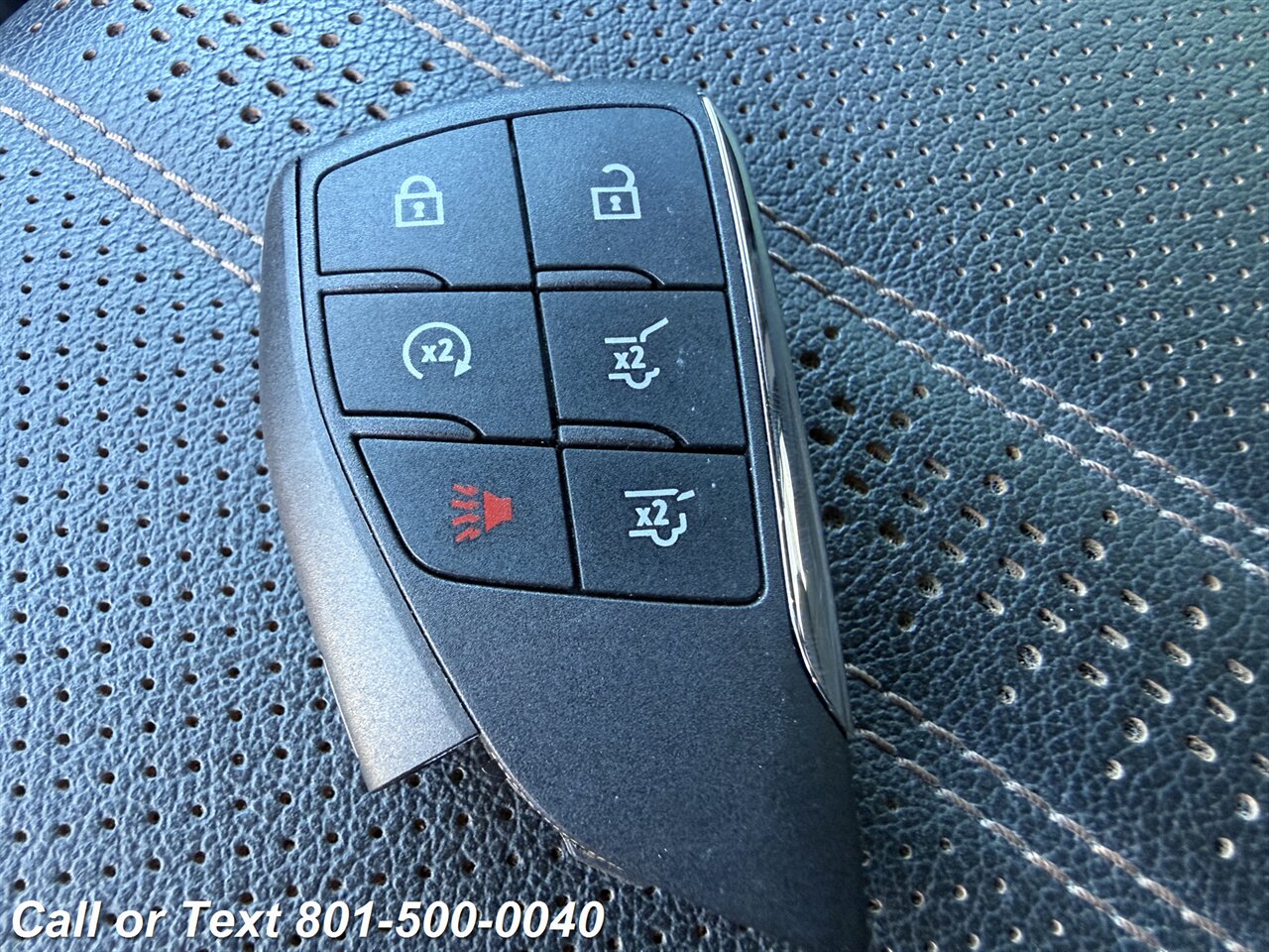 2025 Chevrolet Suburban High Country - Photo 41 - North Salt Lake, UT 84010