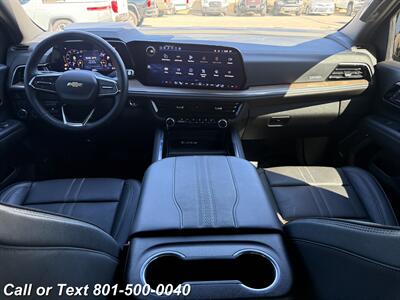 2025 Chevrolet Suburban High Country - Photo 53 - North Salt Lake, UT 84010