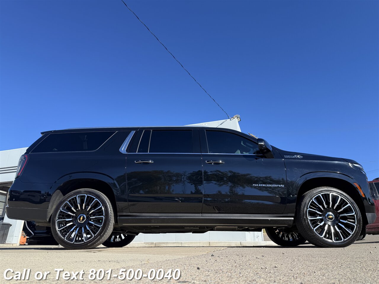 2025 Chevrolet Suburban High Country - Photo 68 - North Salt Lake, UT 84010