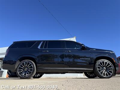 2025 Chevrolet Suburban High Country - Photo 68 - North Salt Lake, UT 84010
