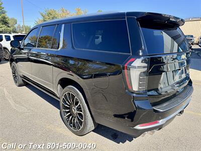 2025 Chevrolet Suburban High Country - Photo 18 - North Salt Lake, UT 84010