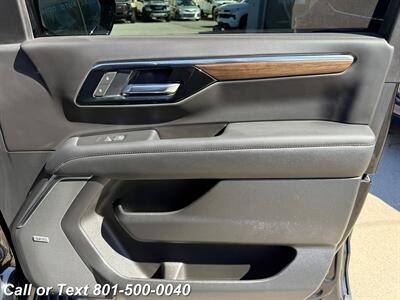2025 Chevrolet Suburban High Country - Photo 61 - North Salt Lake, UT 84010