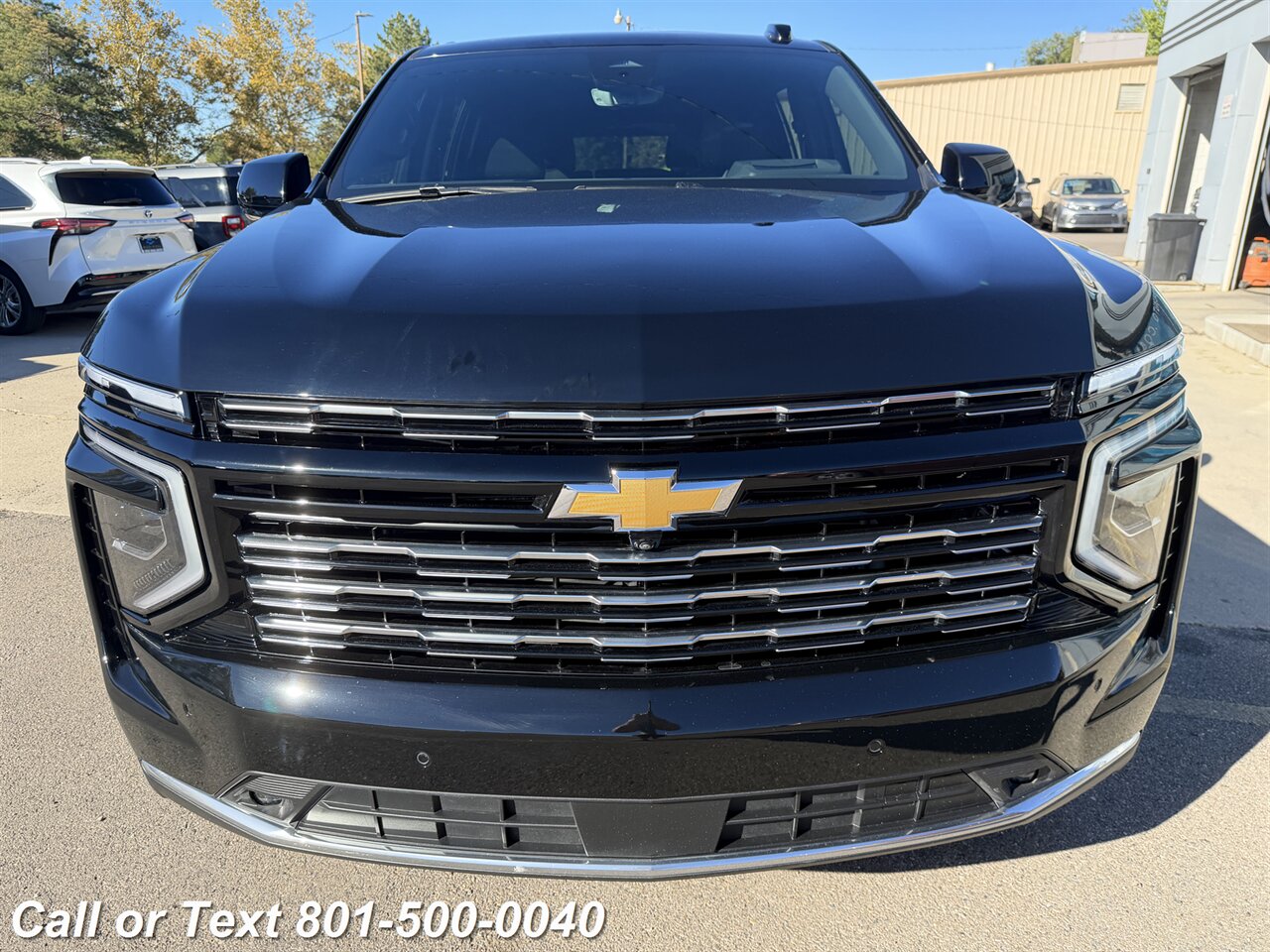 2025 Chevrolet Suburban High Country - Photo 69 - North Salt Lake, UT 84010