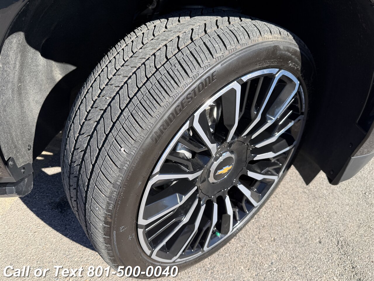 2025 Chevrolet Suburban High Country - Photo 67 - North Salt Lake, UT 84010