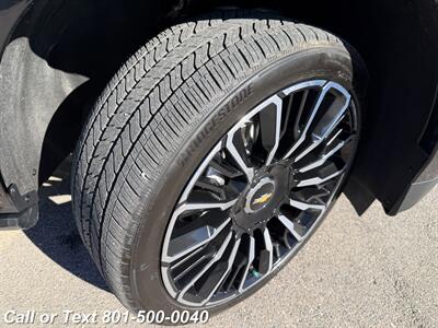 2025 Chevrolet Suburban High Country - Photo 67 - North Salt Lake, UT 84010