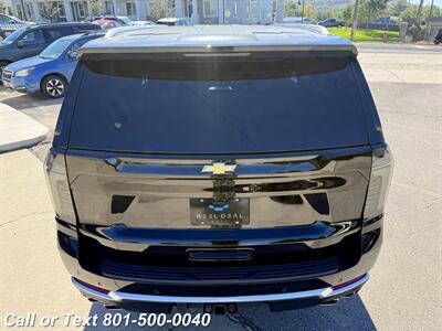 2025 Chevrolet Suburban High Country - Photo 23 - North Salt Lake, UT 84010