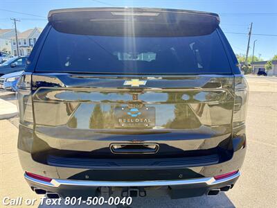 2025 Chevrolet Suburban High Country - Photo 11 - North Salt Lake, UT 84010