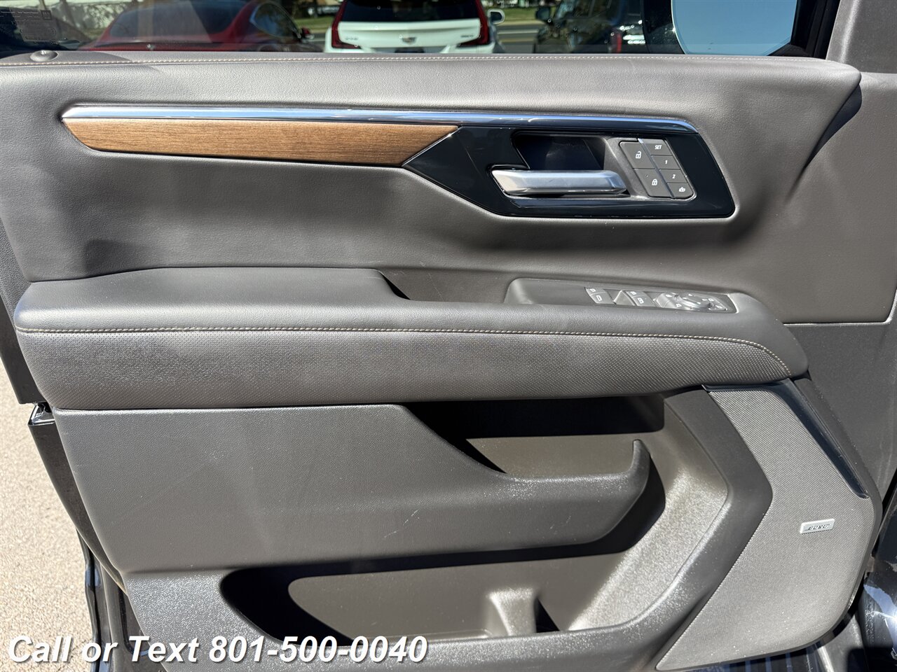 2025 Chevrolet Suburban High Country - Photo 37 - North Salt Lake, UT 84010