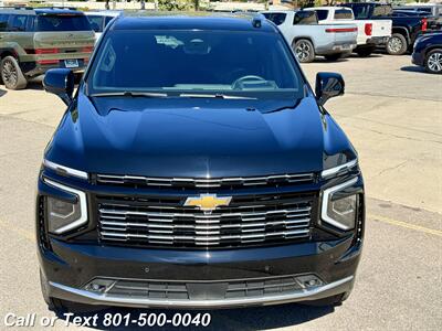 2025 Chevrolet Suburban High Country - Photo 44 - North Salt Lake, UT 84010