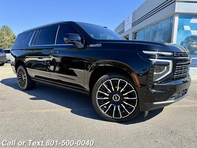 2025 Chevrolet Suburban High Country - Photo 65 - North Salt Lake, UT 84010