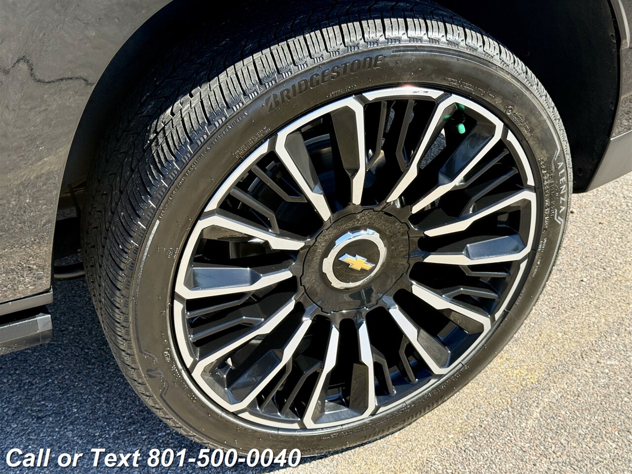 2025 Chevrolet Suburban High Country - Photo 32 - North Salt Lake, UT 84010