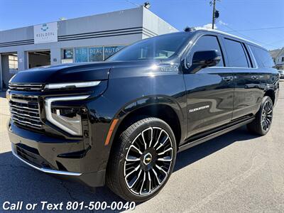 2025 Chevrolet Suburban High Country - Photo 29 - North Salt Lake, UT 84010