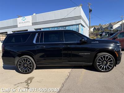 2025 Chevrolet Suburban High Country - Photo 4 - North Salt Lake, UT 84010