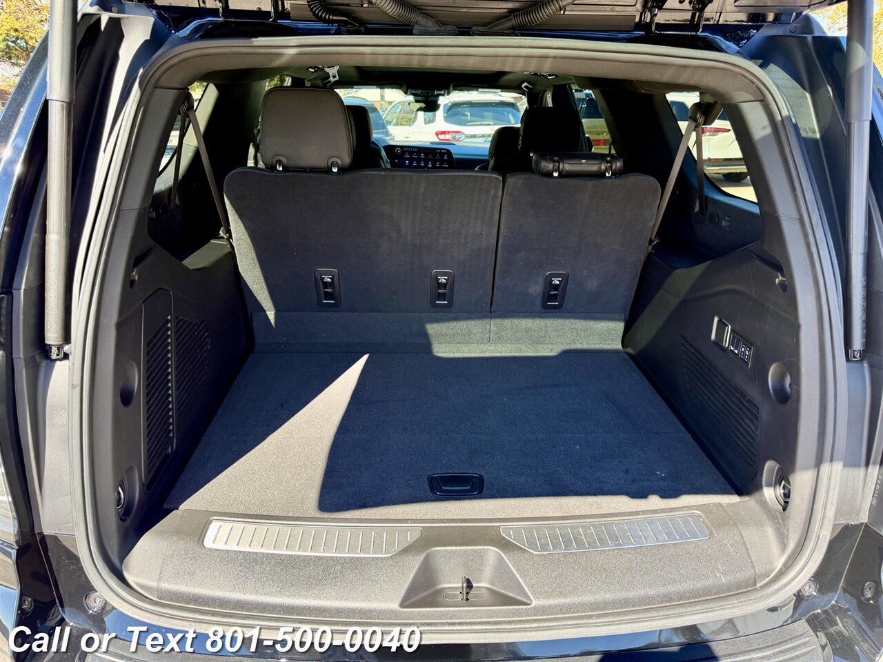 2025 Chevrolet Suburban High Country - Photo 33 - North Salt Lake, UT 84010