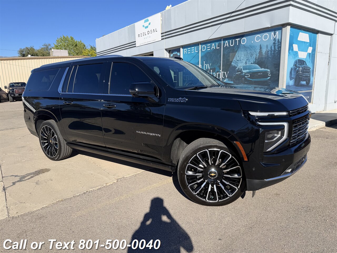 2025 Chevrolet Suburban High Country - Photo 66 - North Salt Lake, UT 84010