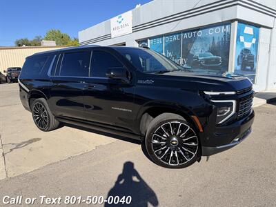 2025 Chevrolet Suburban High Country - Photo 66 - North Salt Lake, UT 84010