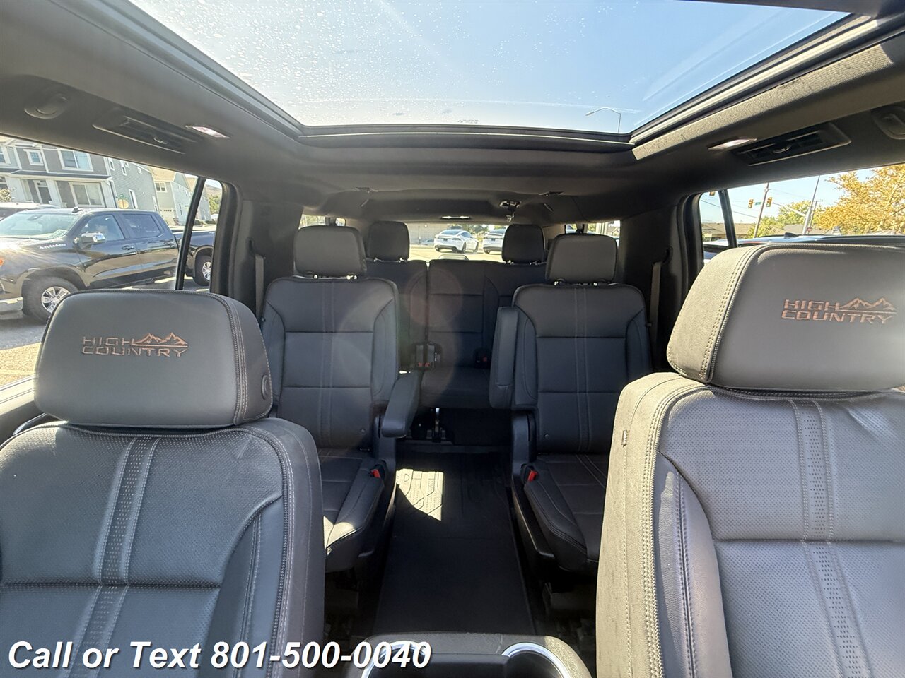 2025 Chevrolet Suburban High Country - Photo 6 - North Salt Lake, UT 84010