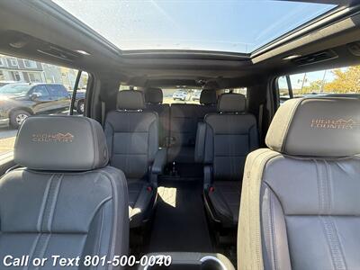 2025 Chevrolet Suburban High Country - Photo 6 - North Salt Lake, UT 84010