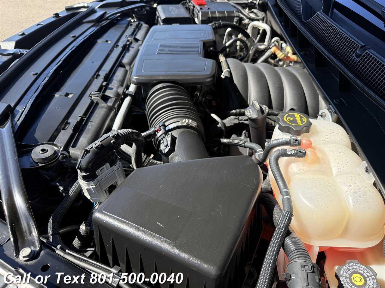 2025 Chevrolet Suburban High Country - Photo 26 - North Salt Lake, UT 84010