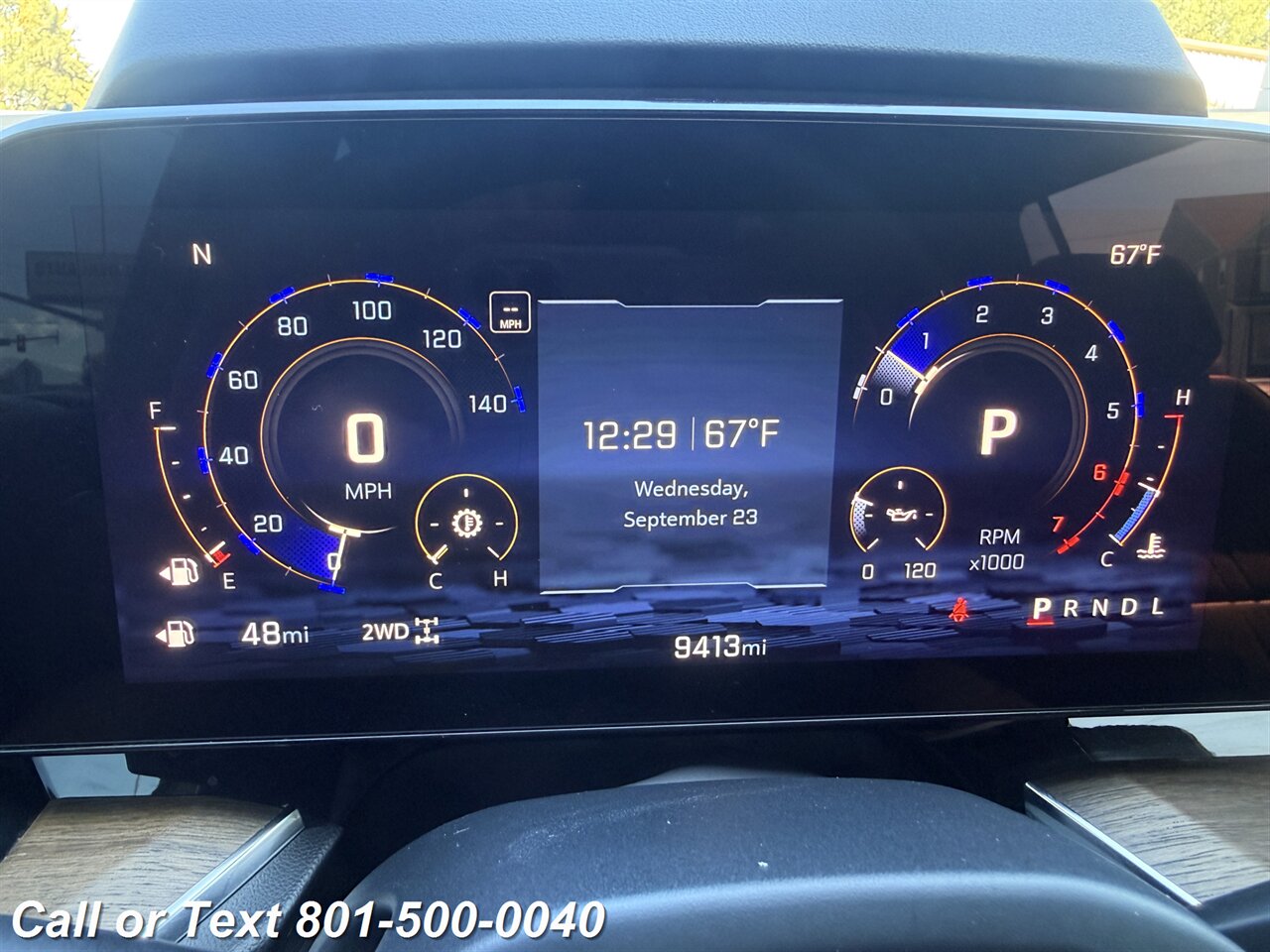 2025 Chevrolet Suburban High Country - Photo 3 - North Salt Lake, UT 84010