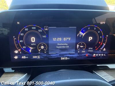 2025 Chevrolet Suburban High Country - Photo 3 - North Salt Lake, UT 84010