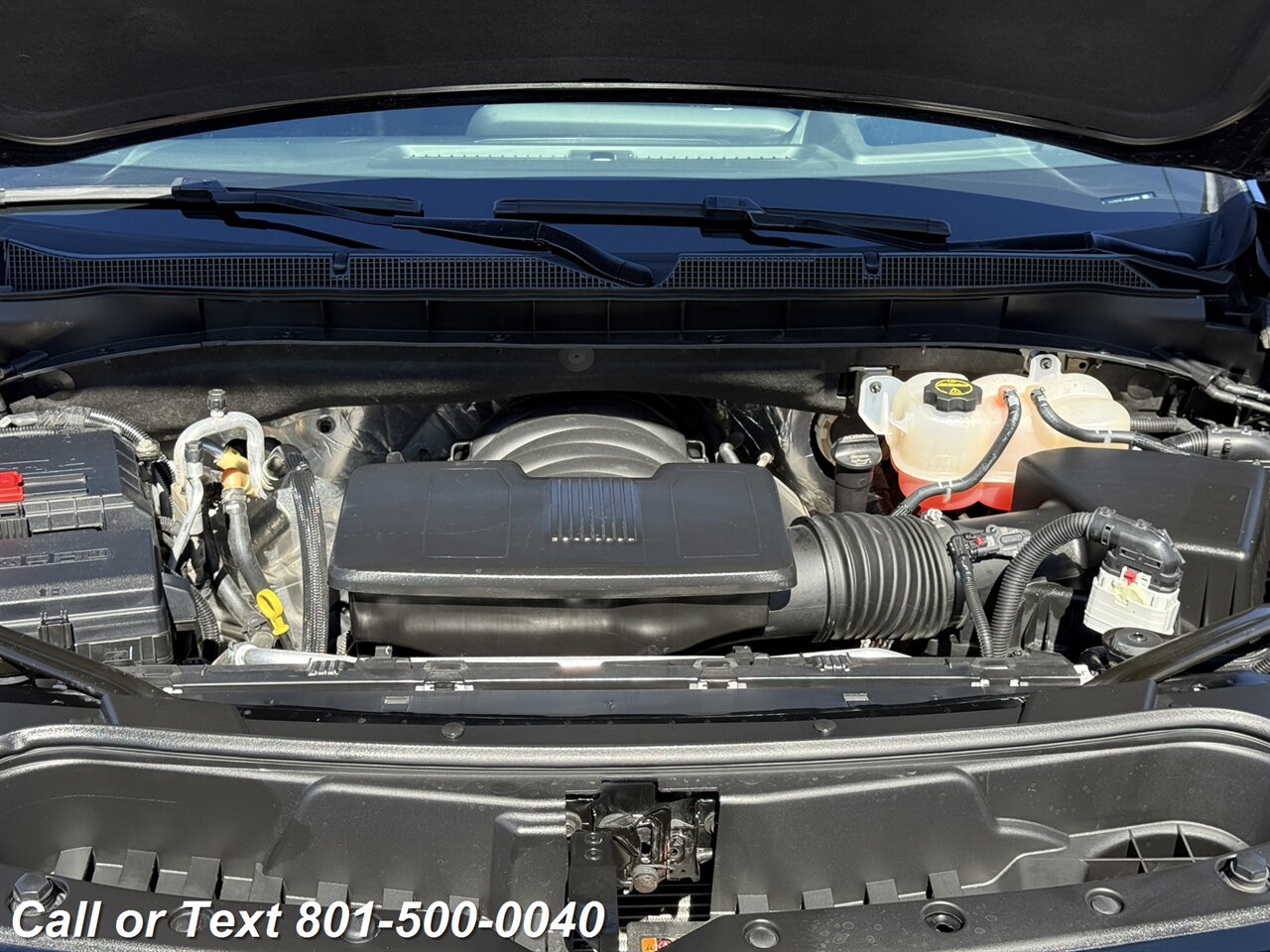 2025 Chevrolet Suburban High Country - Photo 22 - North Salt Lake, UT 84010
