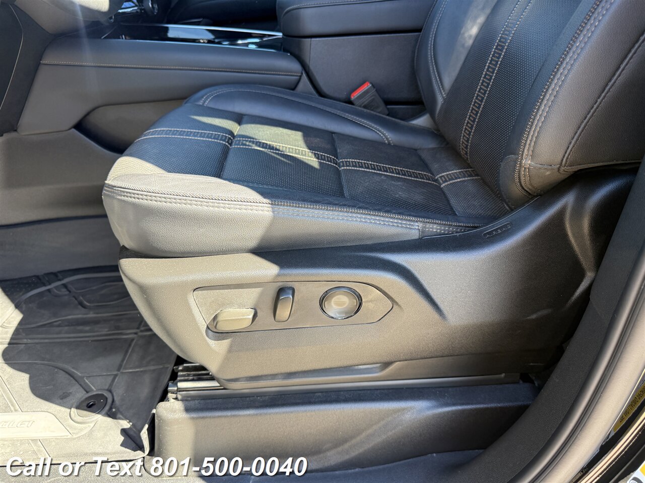 2025 Chevrolet Suburban High Country - Photo 36 - North Salt Lake, UT 84010