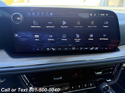 2025 Chevrolet Suburban High Country - Photo 46 - North Salt Lake, UT 84010