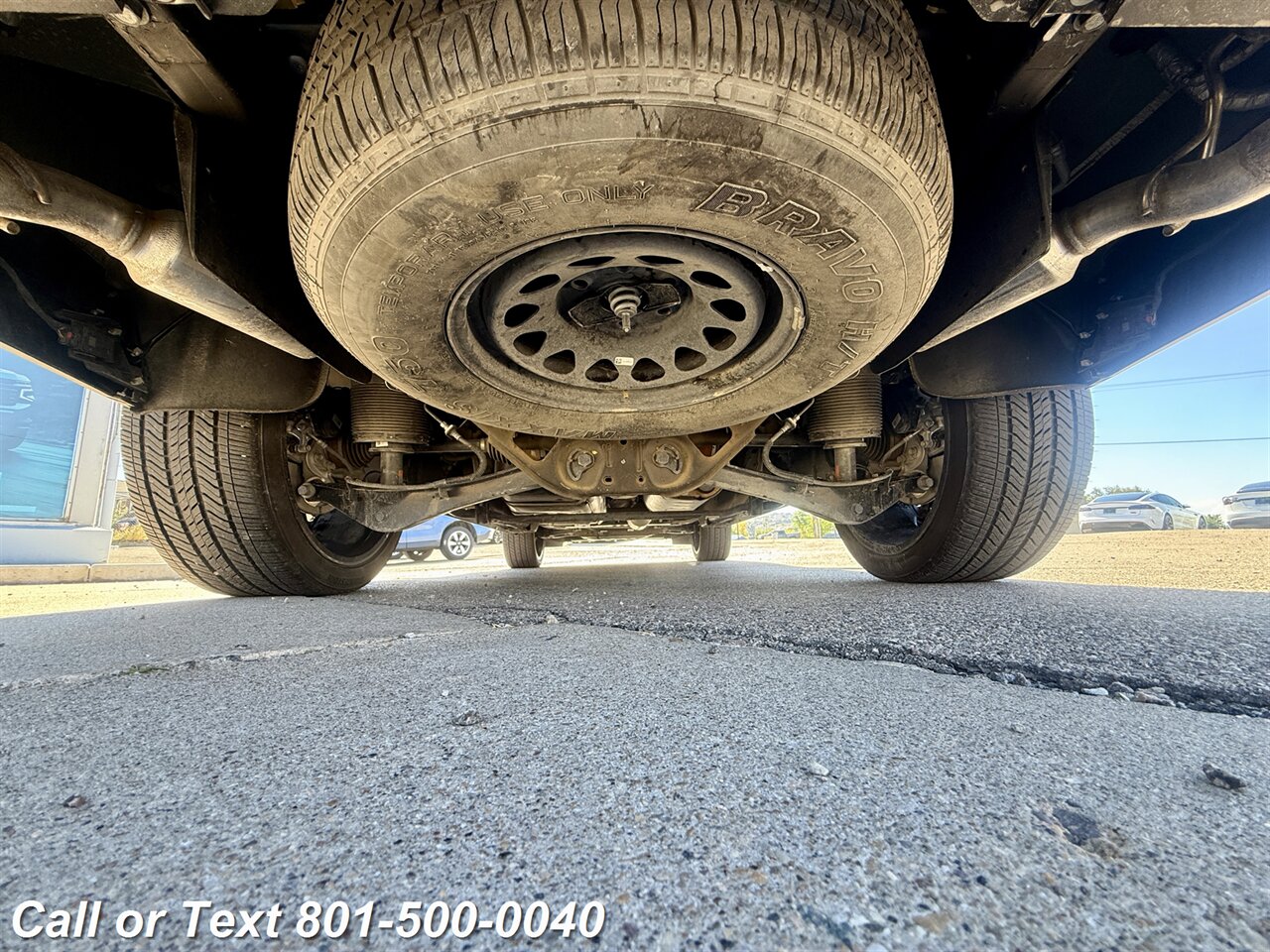 2025 Chevrolet Suburban High Country - Photo 14 - North Salt Lake, UT 84010
