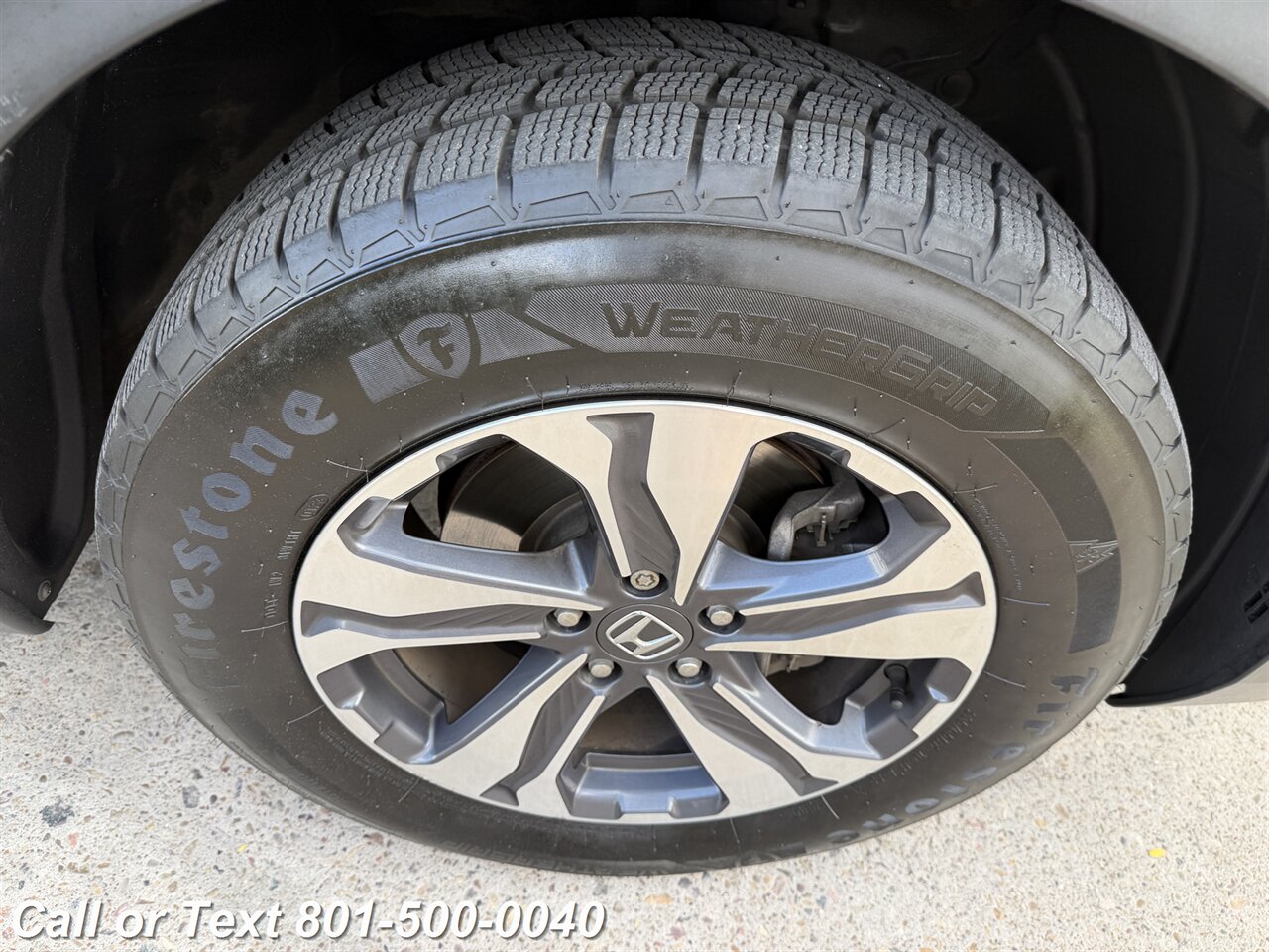 2018 Honda CR-V LX   - Photo 25 - North Salt Lake, UT 84010