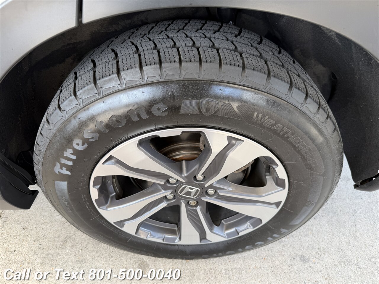 2018 Honda CR-V LX   - Photo 22 - North Salt Lake, UT 84010