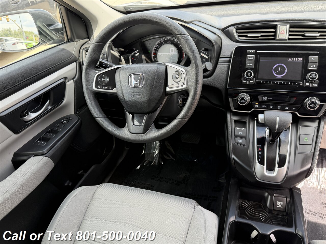 2018 Honda CR-V LX   - Photo 2 - North Salt Lake, UT 84010
