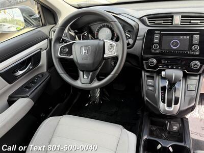 2018 Honda CR-V LX   - Photo 2 - North Salt Lake, UT 84010