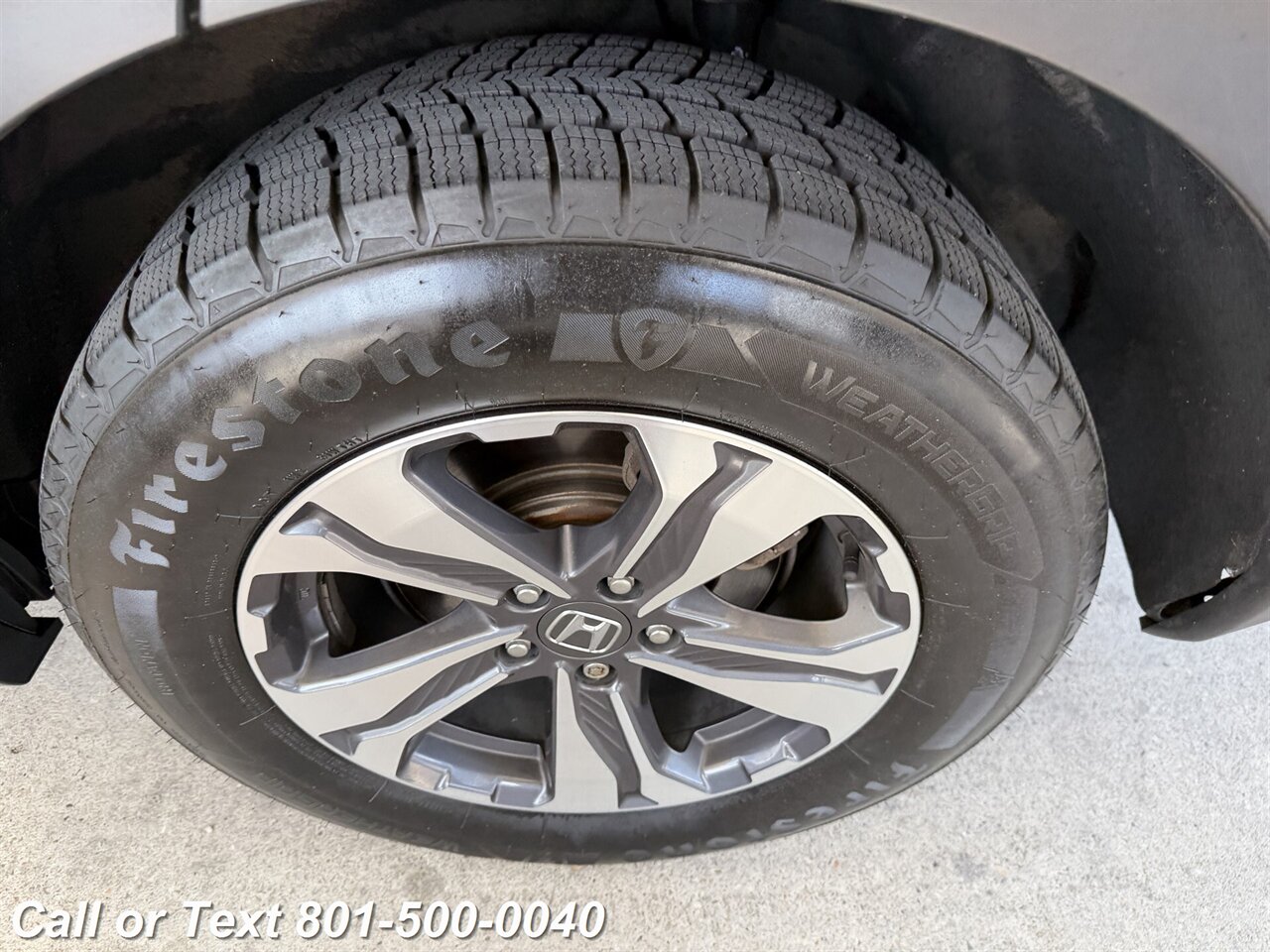 2018 Honda CR-V LX   - Photo 40 - North Salt Lake, UT 84010