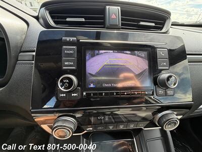 2018 Honda CR-V LX   - Photo 5 - North Salt Lake, UT 84010