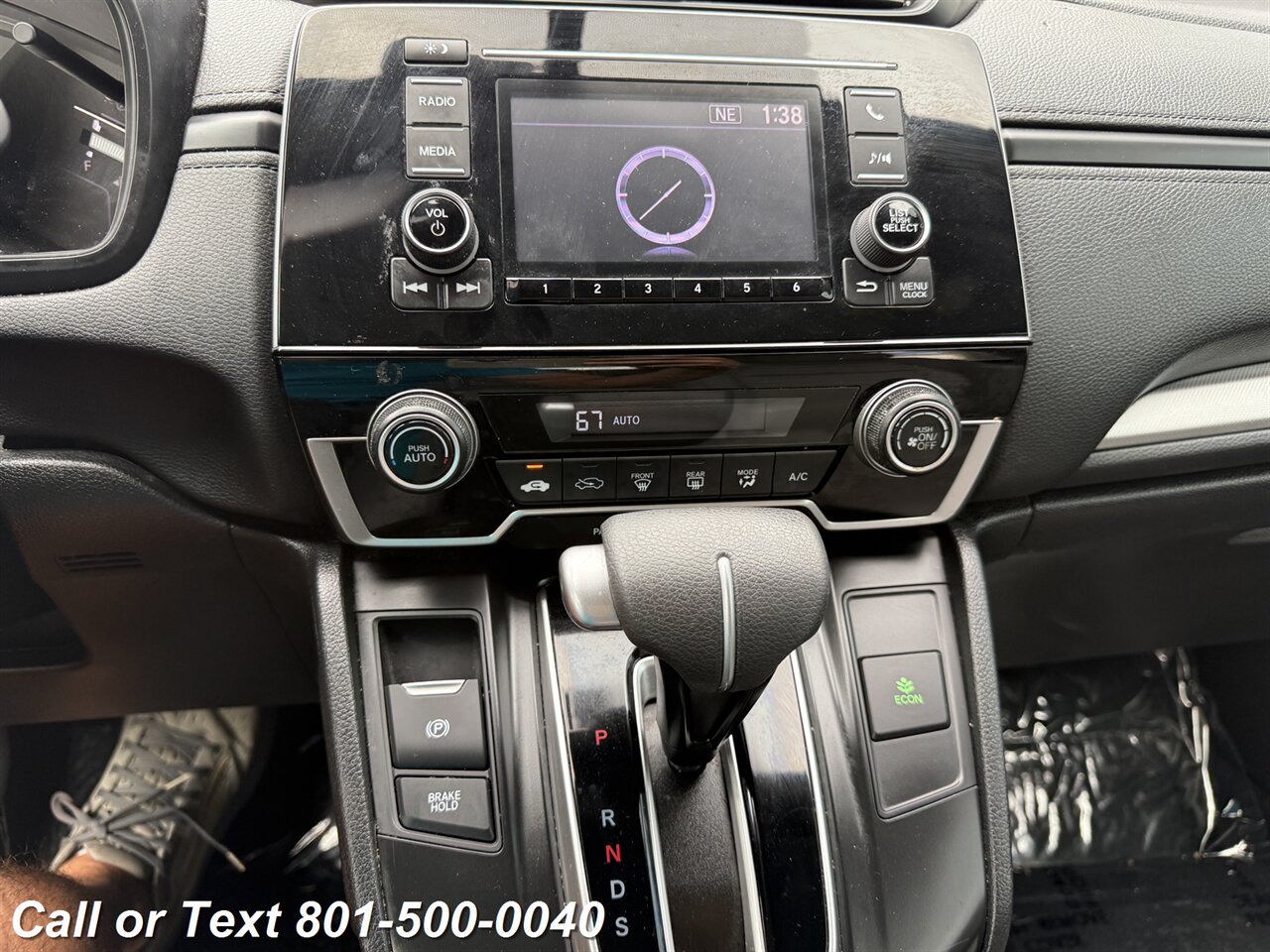 2018 Honda CR-V LX   - Photo 6 - North Salt Lake, UT 84010
