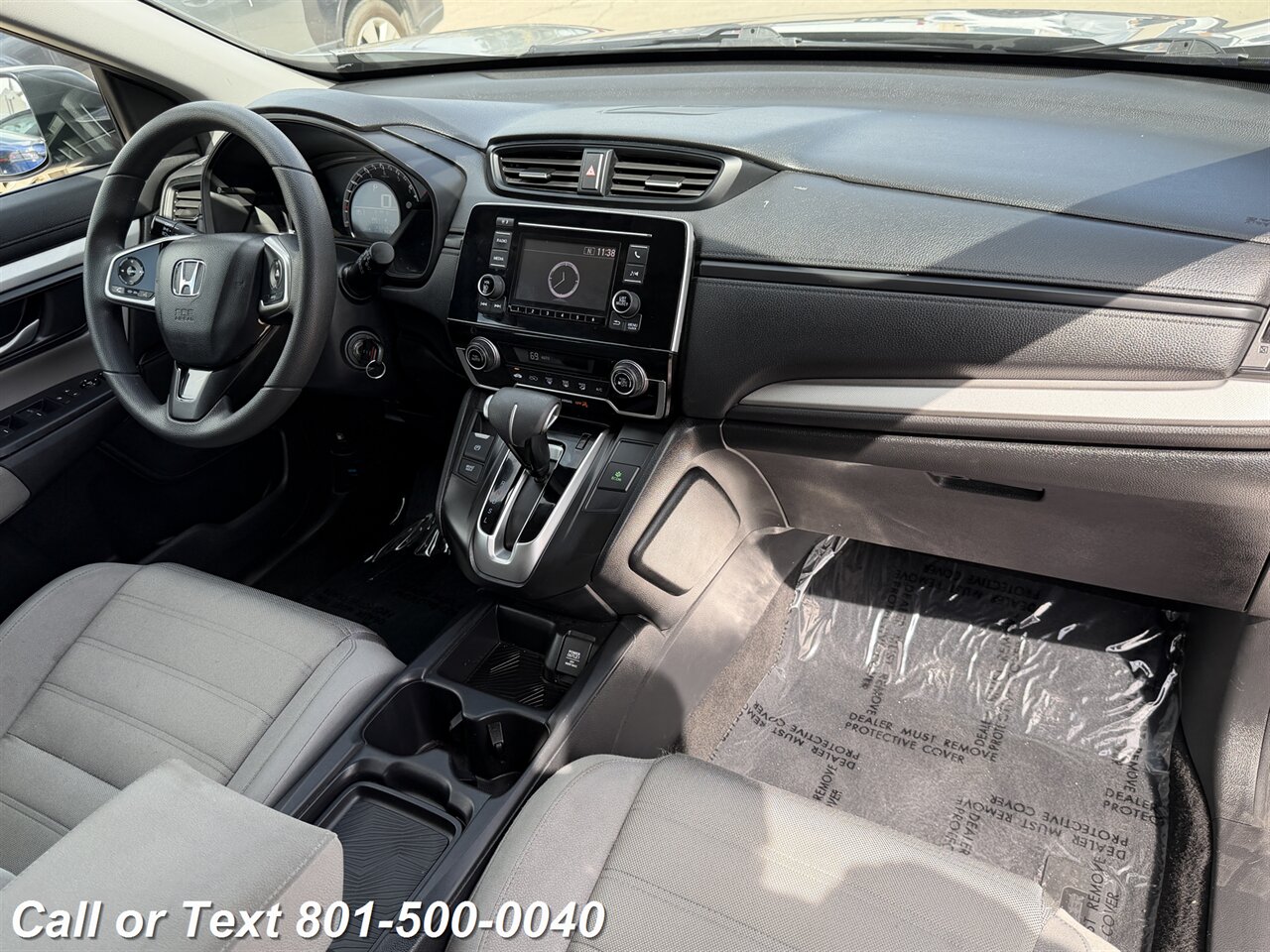 2018 Honda CR-V LX   - Photo 35 - North Salt Lake, UT 84010