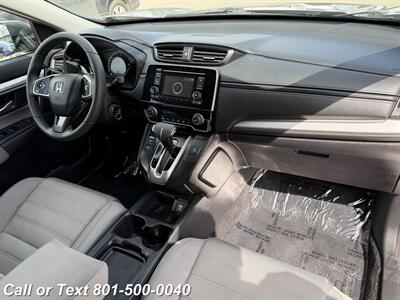 2018 Honda CR-V LX   - Photo 35 - North Salt Lake, UT 84010