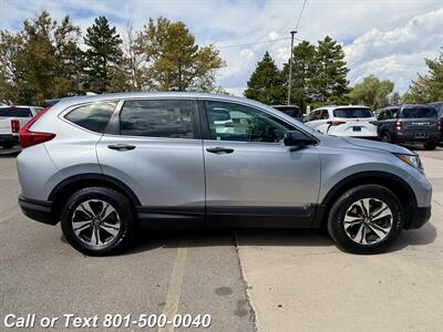 2018 Honda CR-V LX   - Photo 8 - North Salt Lake, UT 84010