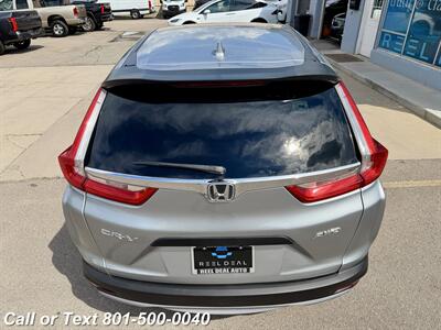 2018 Honda CR-V LX   - Photo 38 - North Salt Lake, UT 84010