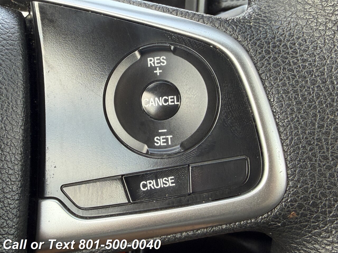 2018 Honda CR-V LX   - Photo 26 - North Salt Lake, UT 84010
