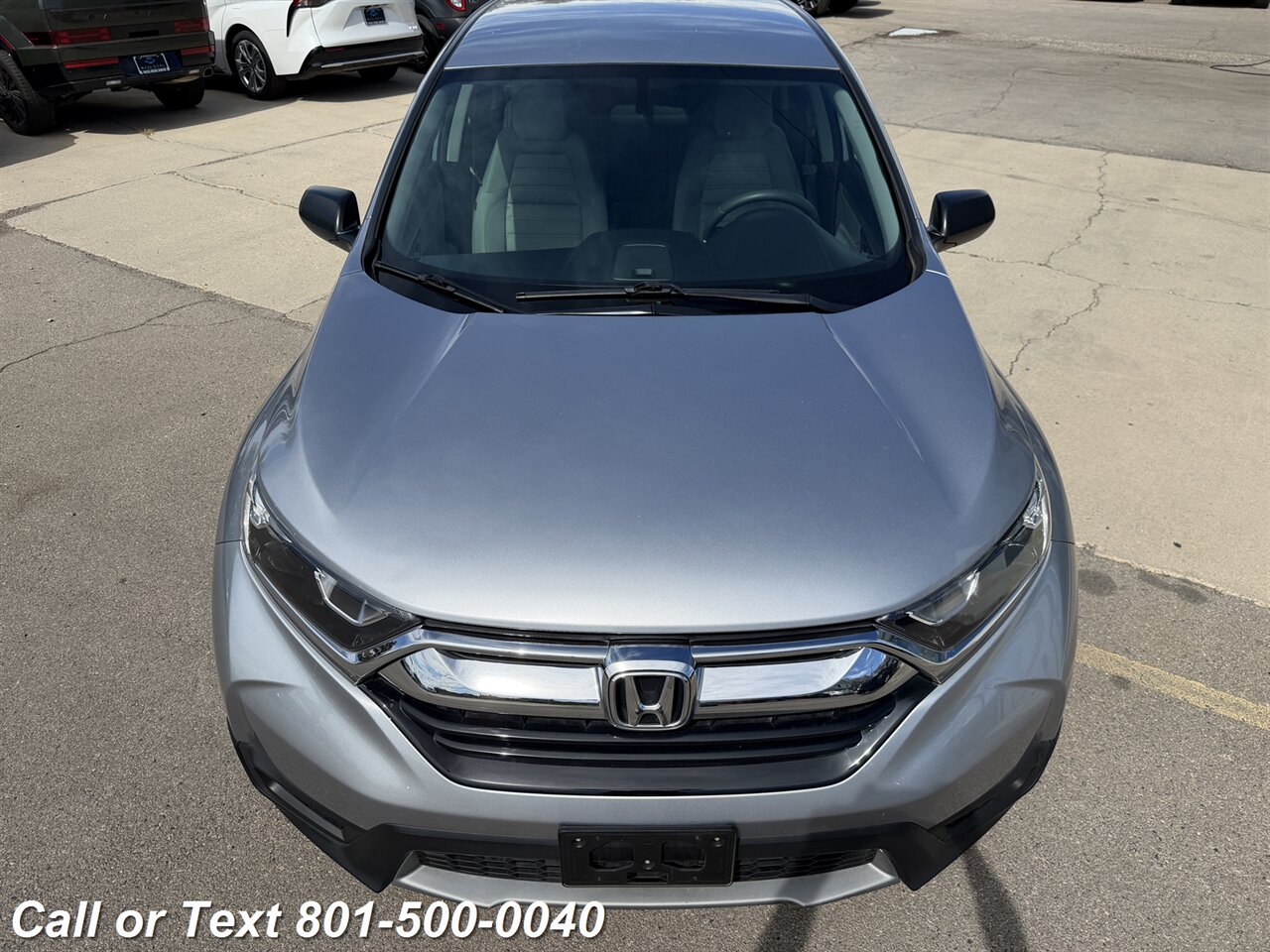 2018 Honda CR-V LX   - Photo 43 - North Salt Lake, UT 84010