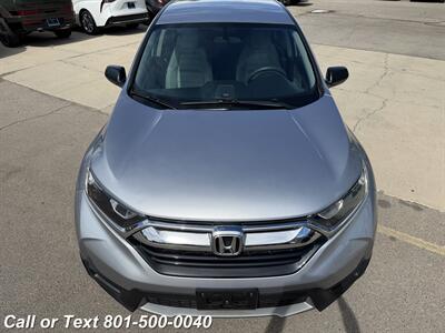 2018 Honda CR-V LX   - Photo 43 - North Salt Lake, UT 84010