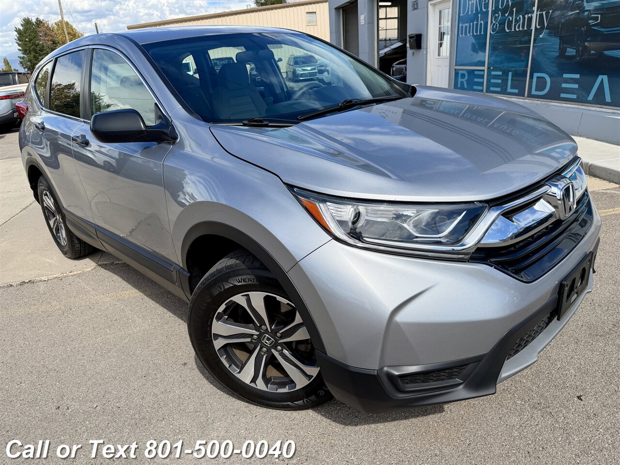 2018 Honda CR-V LX   - Photo 32 - North Salt Lake, UT 84010