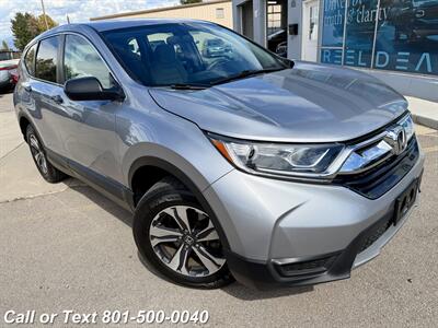 2018 Honda CR-V LX   - Photo 32 - North Salt Lake, UT 84010