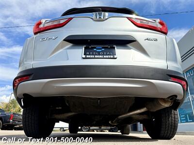 2018 Honda CR-V LX   - Photo 11 - North Salt Lake, UT 84010