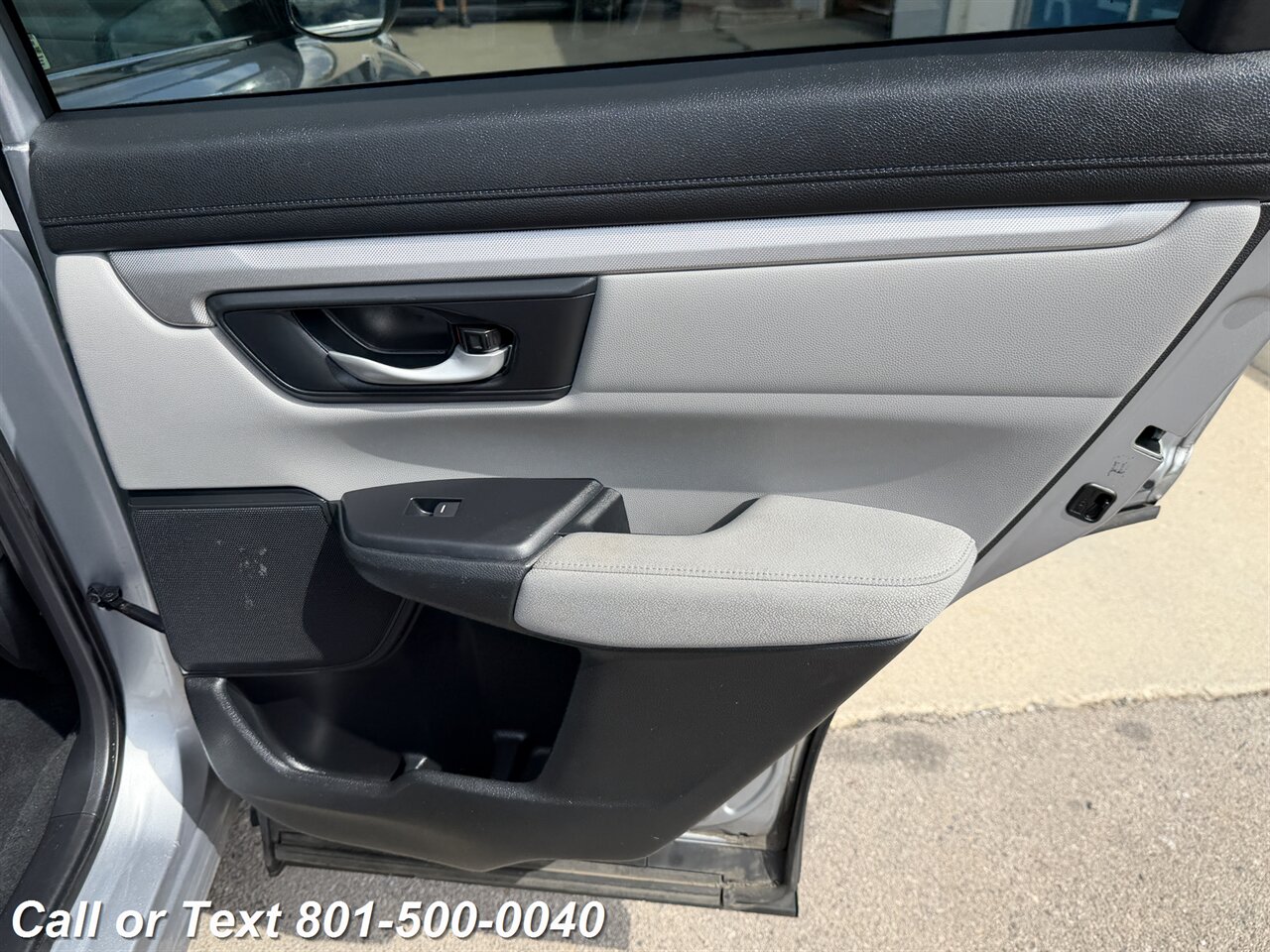2018 Honda CR-V LX   - Photo 31 - North Salt Lake, UT 84010