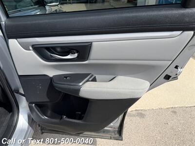 2018 Honda CR-V LX   - Photo 31 - North Salt Lake, UT 84010