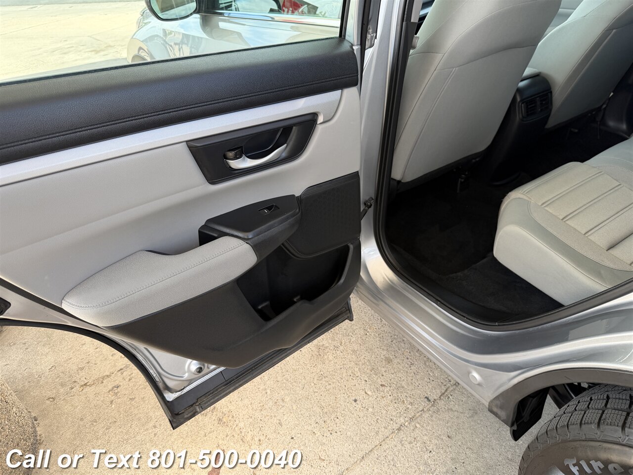 2018 Honda CR-V LX   - Photo 17 - North Salt Lake, UT 84010