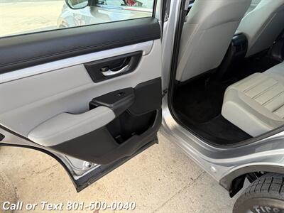 2018 Honda CR-V LX   - Photo 17 - North Salt Lake, UT 84010